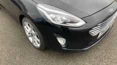 Ford Fiesta 1.0 EcoBoost 125 Titanium X 5dr Auto [7 Speed] Petrol Hatchback